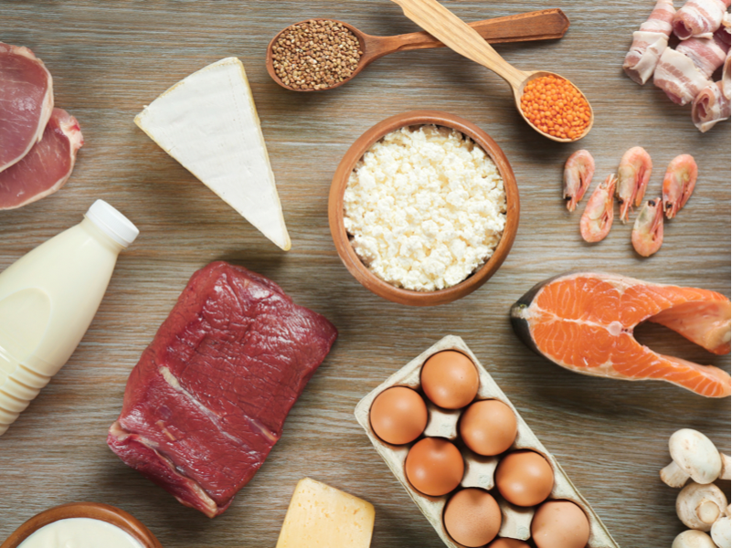 лучшие продукты для женского здоровья