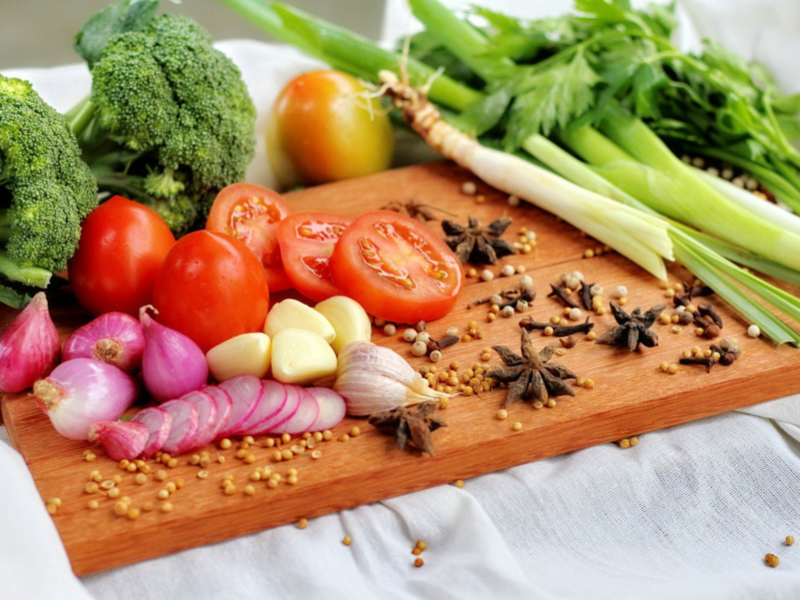 продукты для красоты кожи лица и молодости