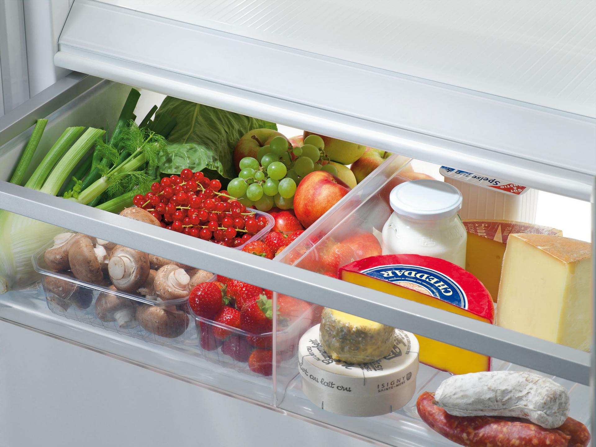 условия хранения продуктов